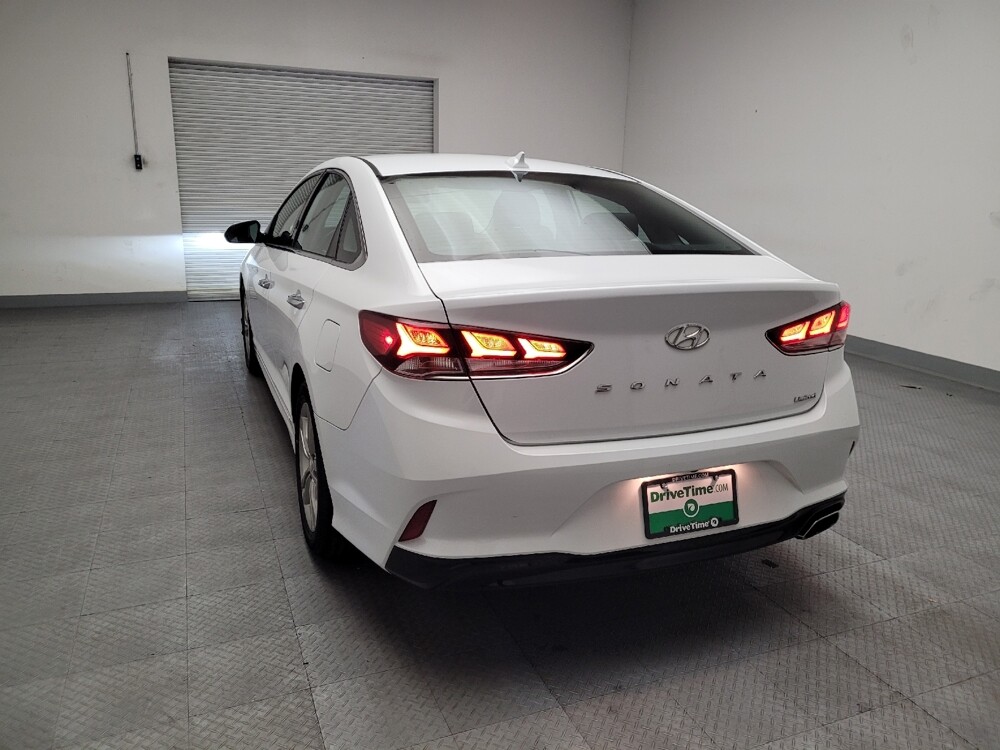 2018 Hyundai Sonata in Riverside, CA 92504 - 18095401 6