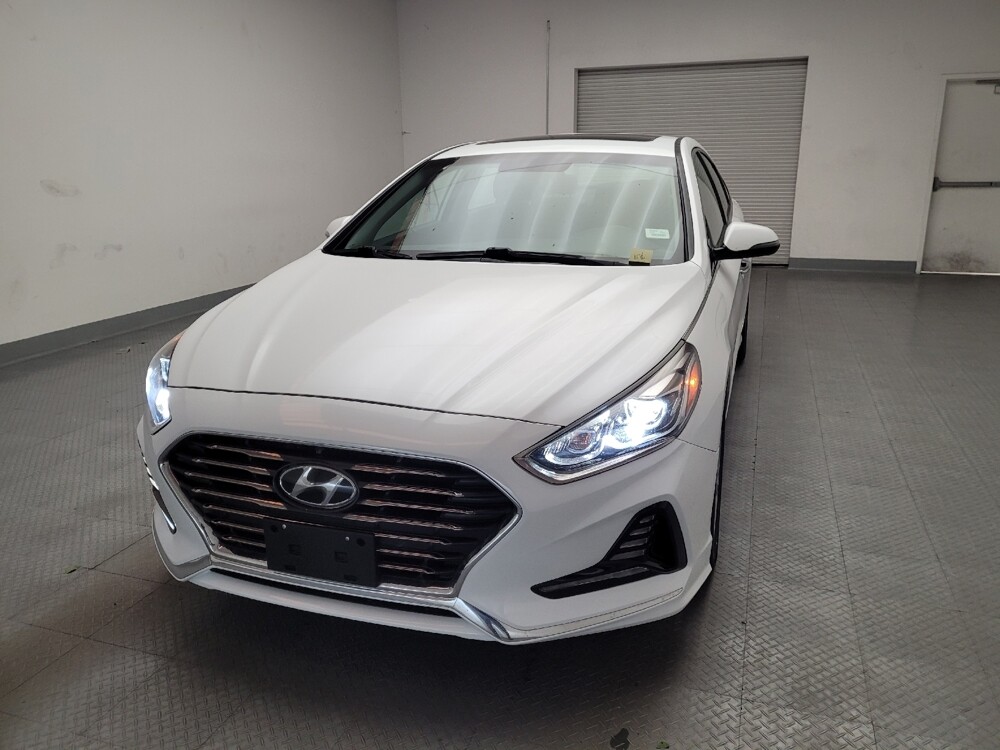 2018 Hyundai Sonata in Riverside, CA 92504 - 18095401 15