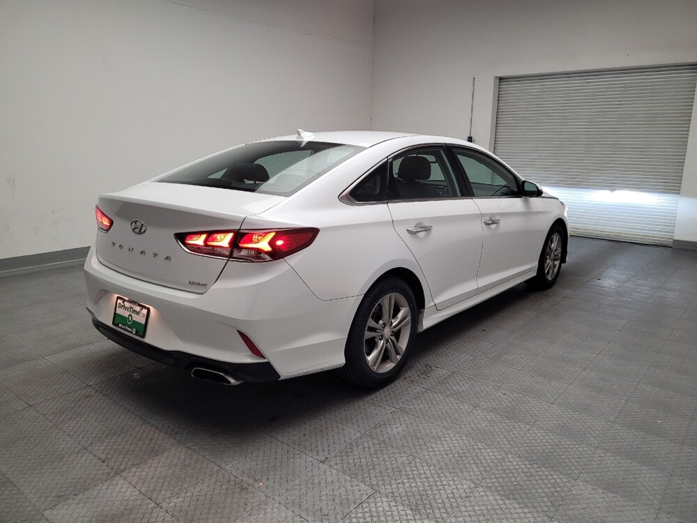 2018 Hyundai Sonata in Riverside, CA 92504 - 18095401 9