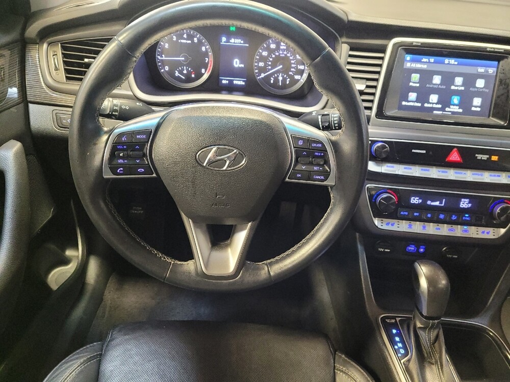 2018 Hyundai Sonata in Riverside, CA 92504 - 18095401 22