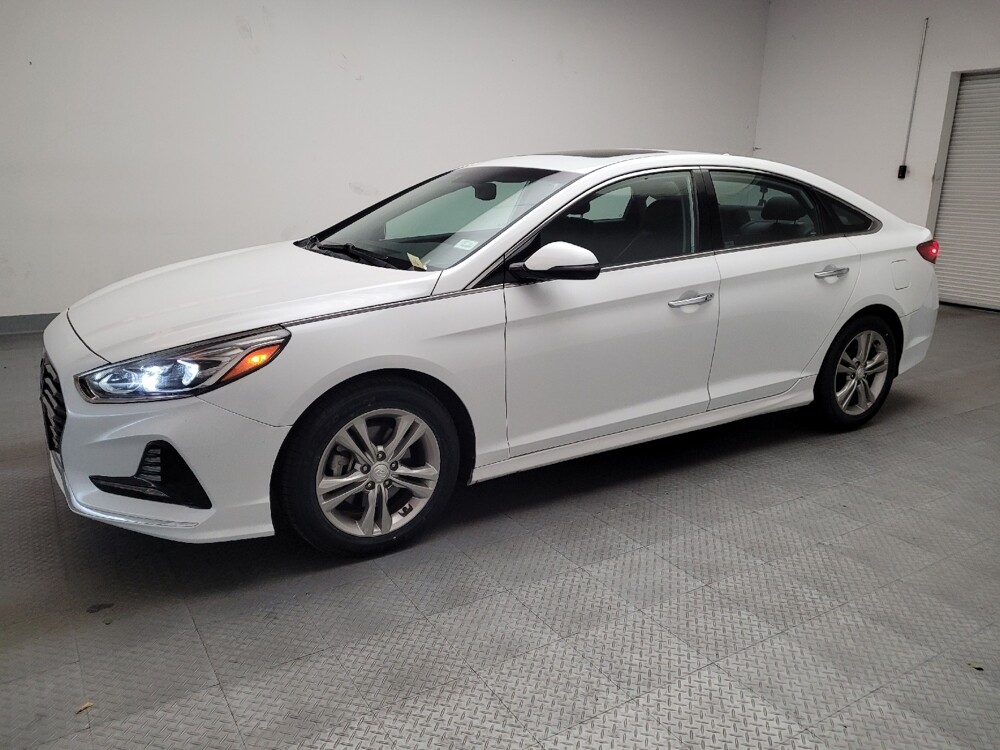 2018 Hyundai Sonata in Riverside, CA 92504 - 18095401 2