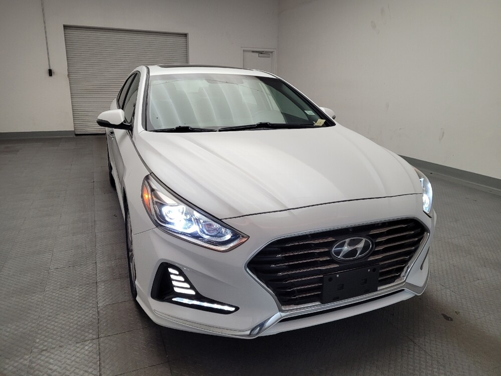 2018 Hyundai Sonata in Riverside, CA 92504 - 18095401 14