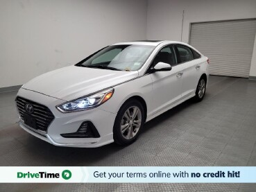 2018 Hyundai Sonata in Riverside, CA 92504