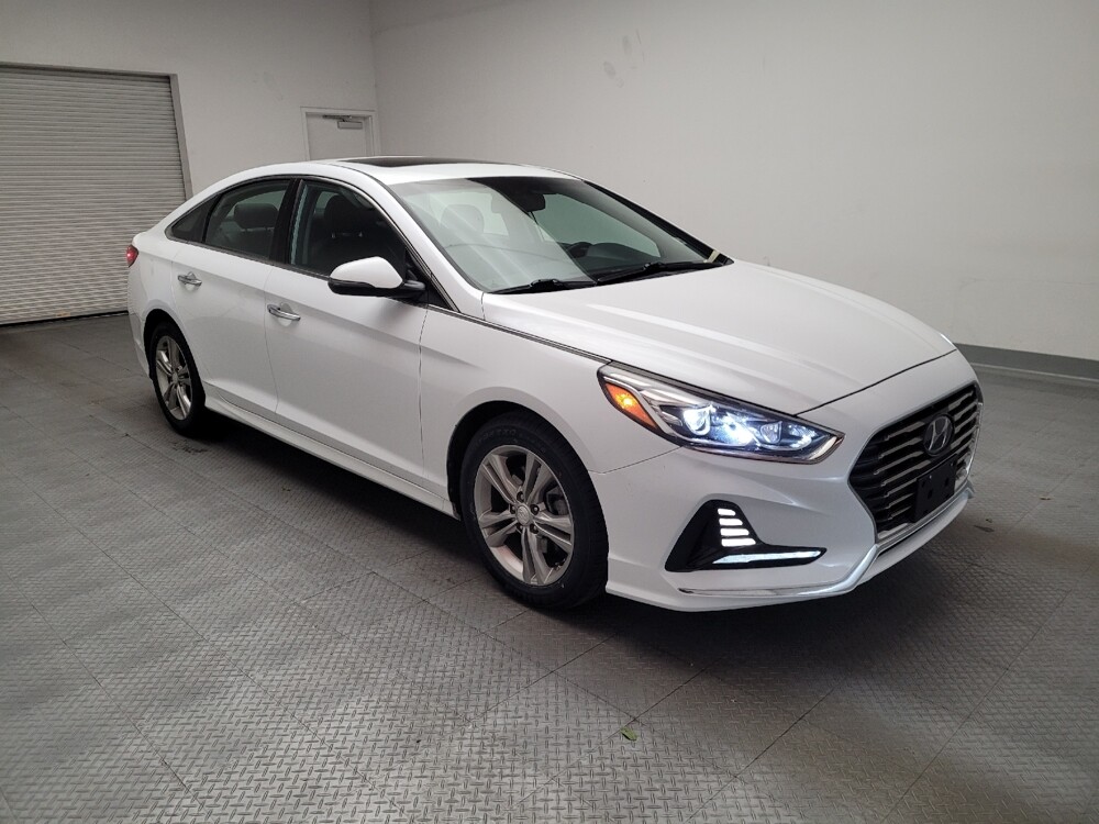 2018 Hyundai Sonata in Riverside, CA 92504 - 18095401 13