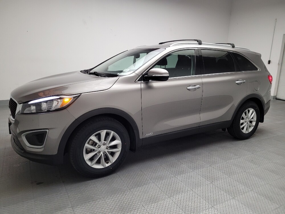 2018 Kia Sorento in El Cajon, CA 92020 - 18095402 2