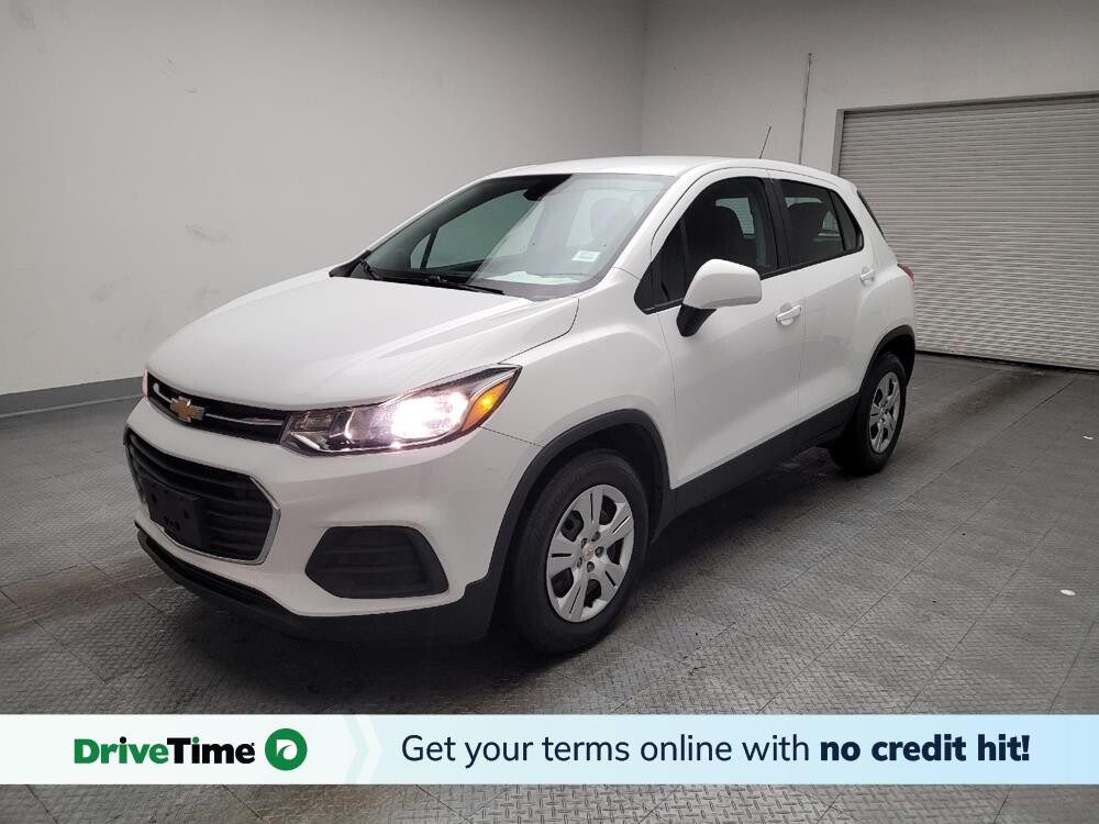 2017 Chevrolet Trax in Riverside, CA 92504 - 18095403