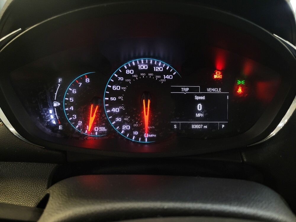 2017 Chevrolet Trax in Riverside, CA 92504 - 18095403 23