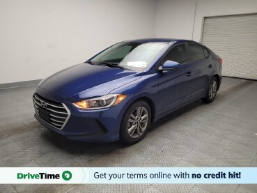 2018 Hyundai Elantra in Fresno, CA 93726