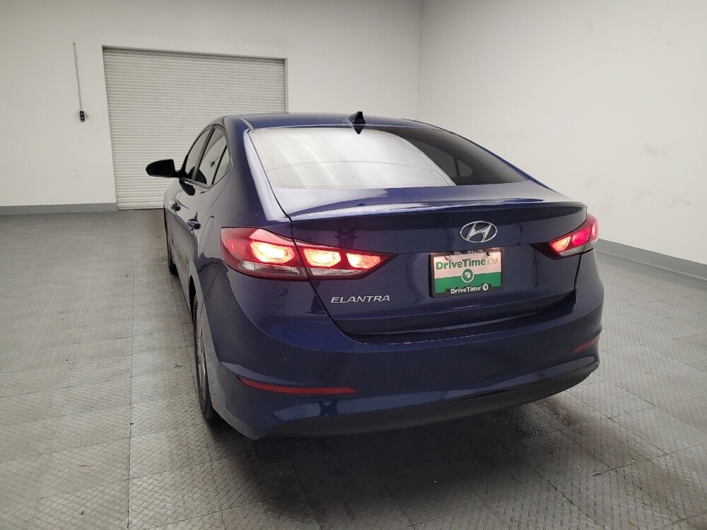 2018 Hyundai Elantra in Fresno, CA 93726 - 18095404 6
