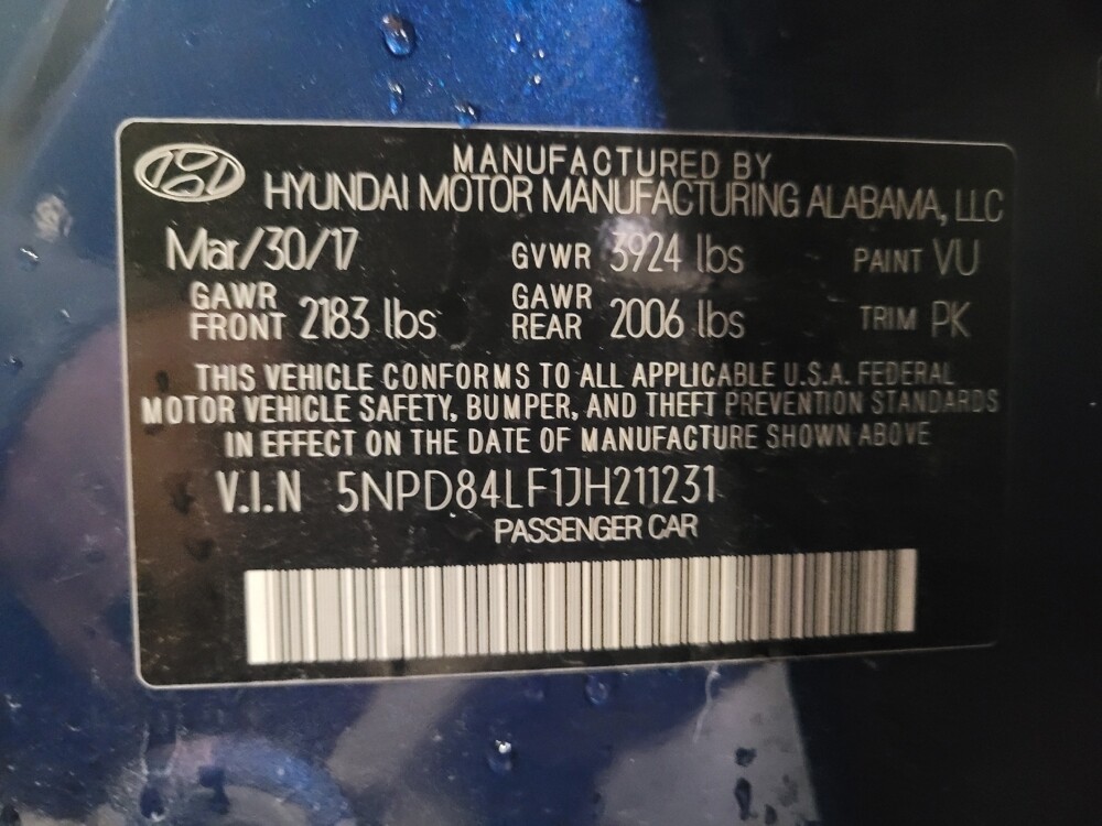 2018 Hyundai Elantra in Fresno, CA 93726 - 18095404 33