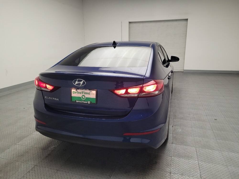 2018 Hyundai Elantra in Fresno, CA 93726 - 18095404 7