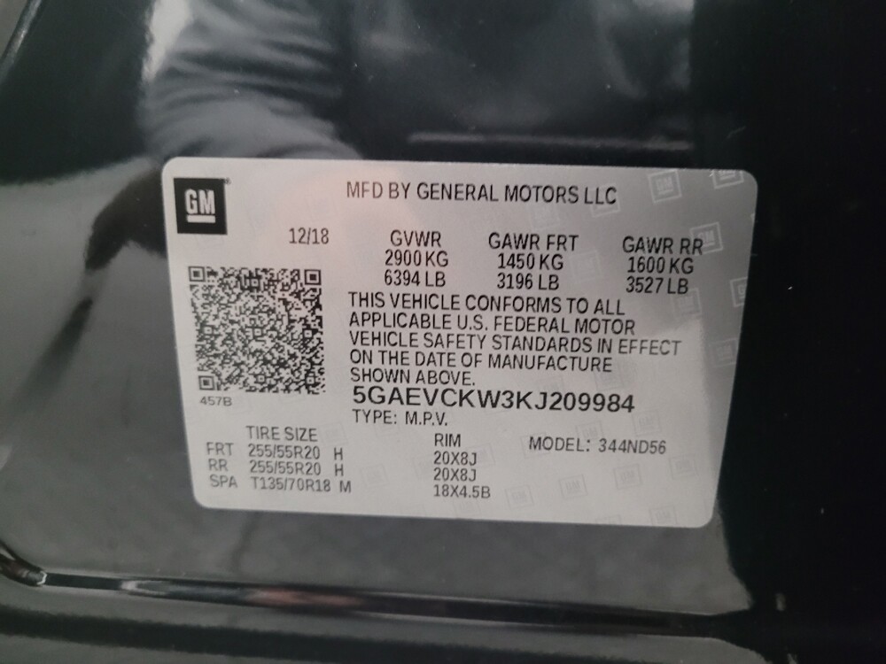 2019 Buick Enclave in Montclair, CA 91763 - 18095405 33