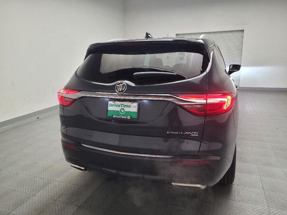 2019 Buick Enclave in Montclair, CA 91763 - 18095405 7