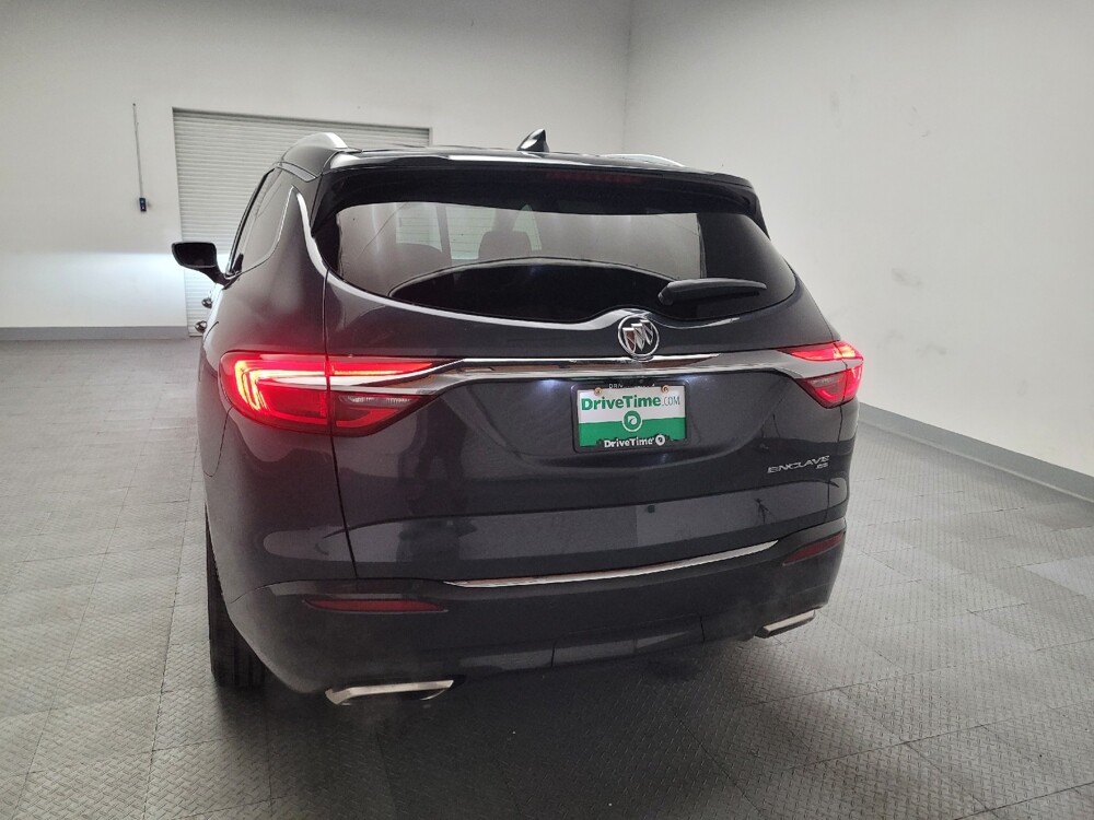 2019 Buick Enclave in Montclair, CA 91763 - 18095405 6
