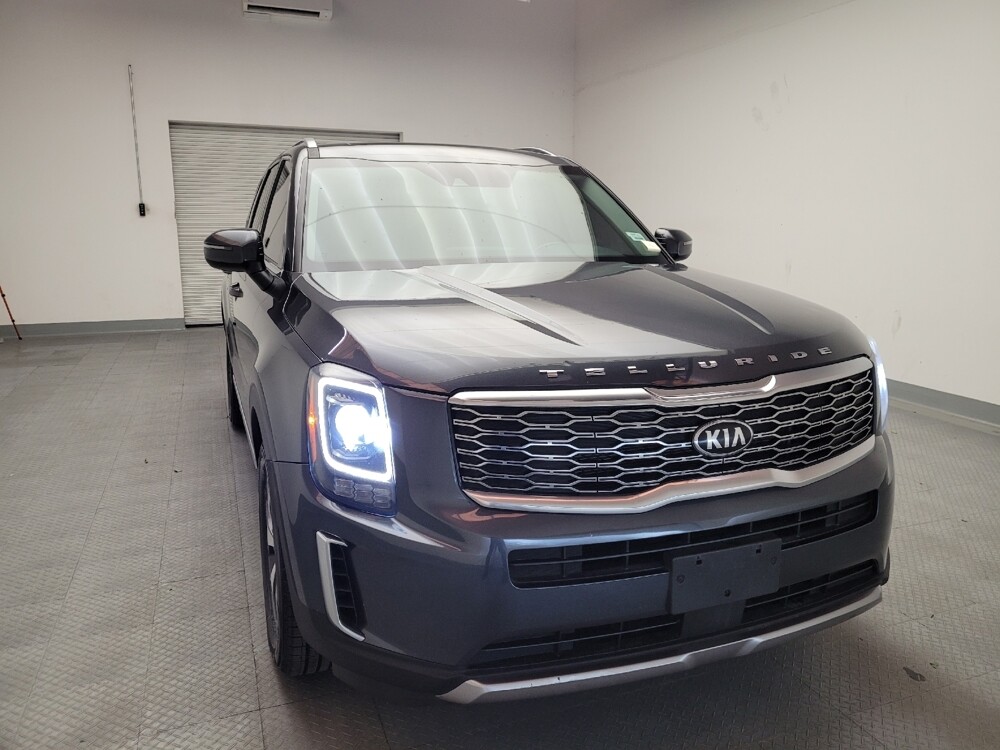 2020 Kia Telluride in Riverside, CA 92504 - 18095406 14