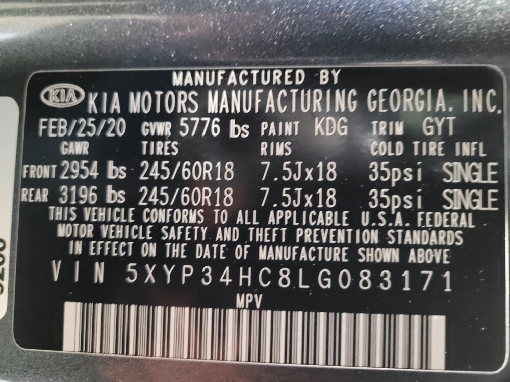 2020 Kia Telluride in Riverside, CA 92504 - 18095406 33