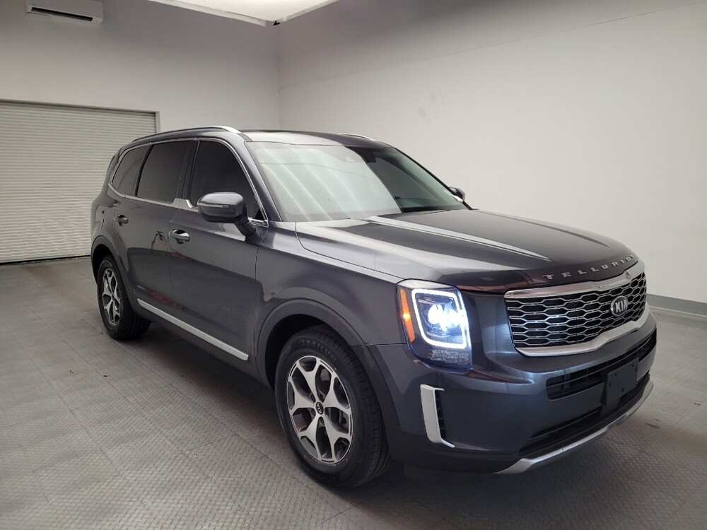 2020 Kia Telluride in Riverside, CA 92504 - 18095406 13