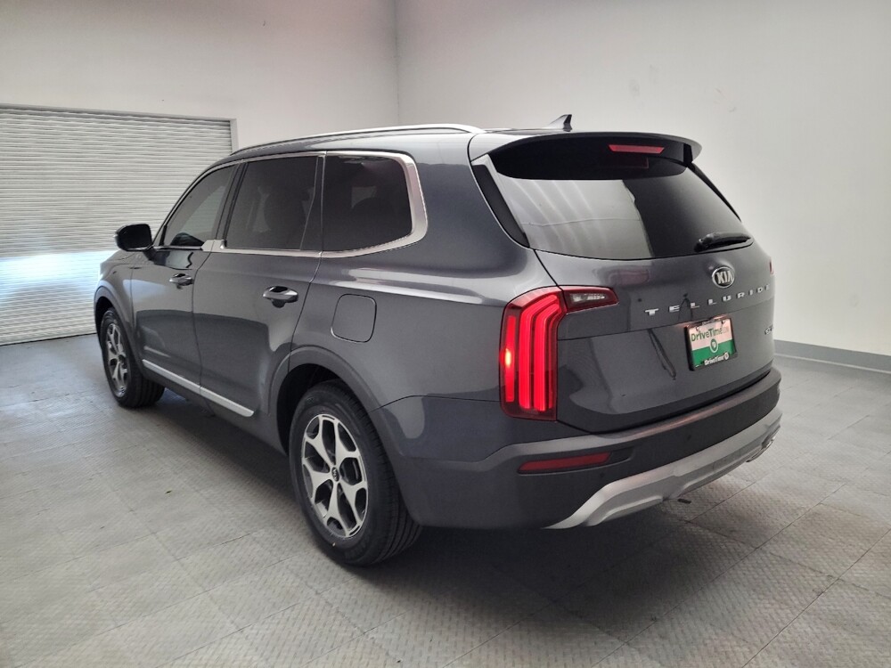 2020 Kia Telluride in Riverside, CA 92504 - 18095406 5