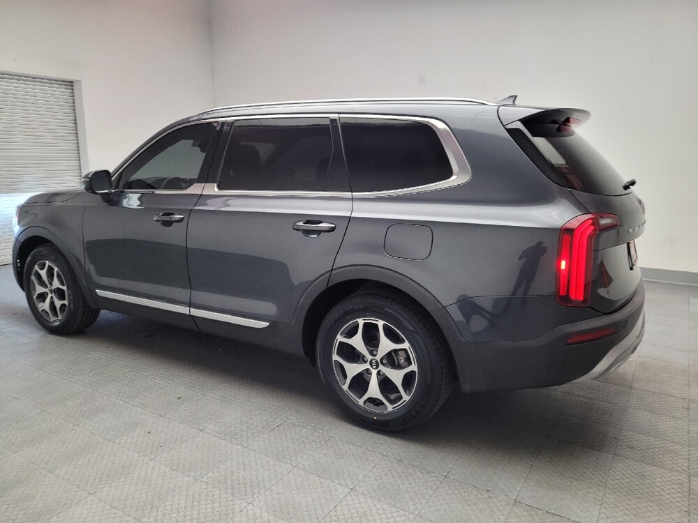2020 Kia Telluride in Riverside, CA 92504 - 18095406 3