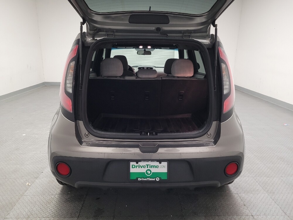 2018 Kia Soul in Fresno, CA 93726 - 18095407 29