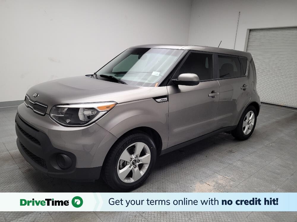 2018 Kia Soul in Fresno, CA 93726 - 18095407