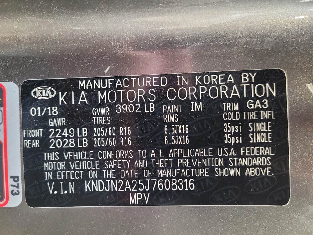 2018 Kia Soul in Fresno, CA 93726 - 18095407 33
