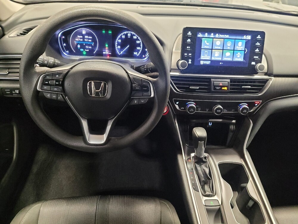 2020 Honda Accord in Torrance, CA 90504 - 18095408 22