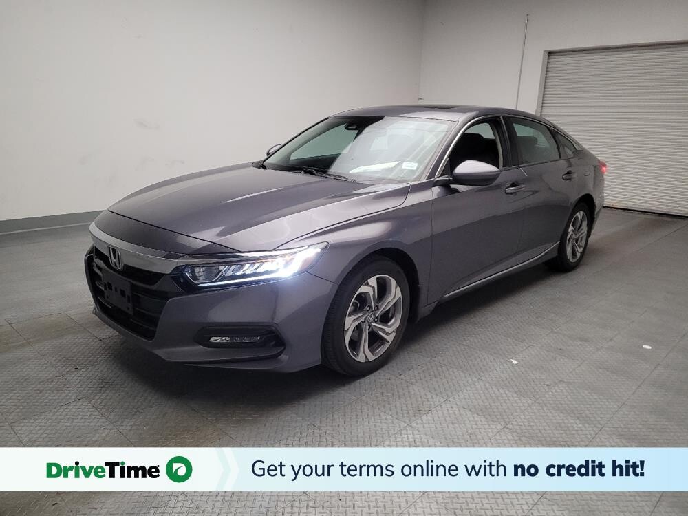 2020 Honda Accord in Torrance, CA 90504 - 18095408