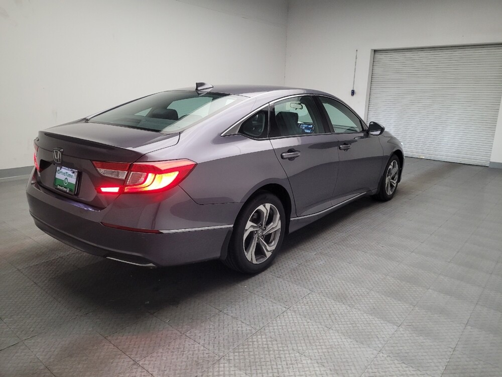 2020 Honda Accord in Torrance, CA 90504 - 18095408 9