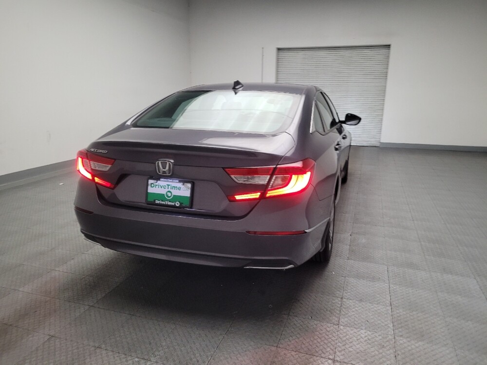 2020 Honda Accord in Torrance, CA 90504 - 18095408 7