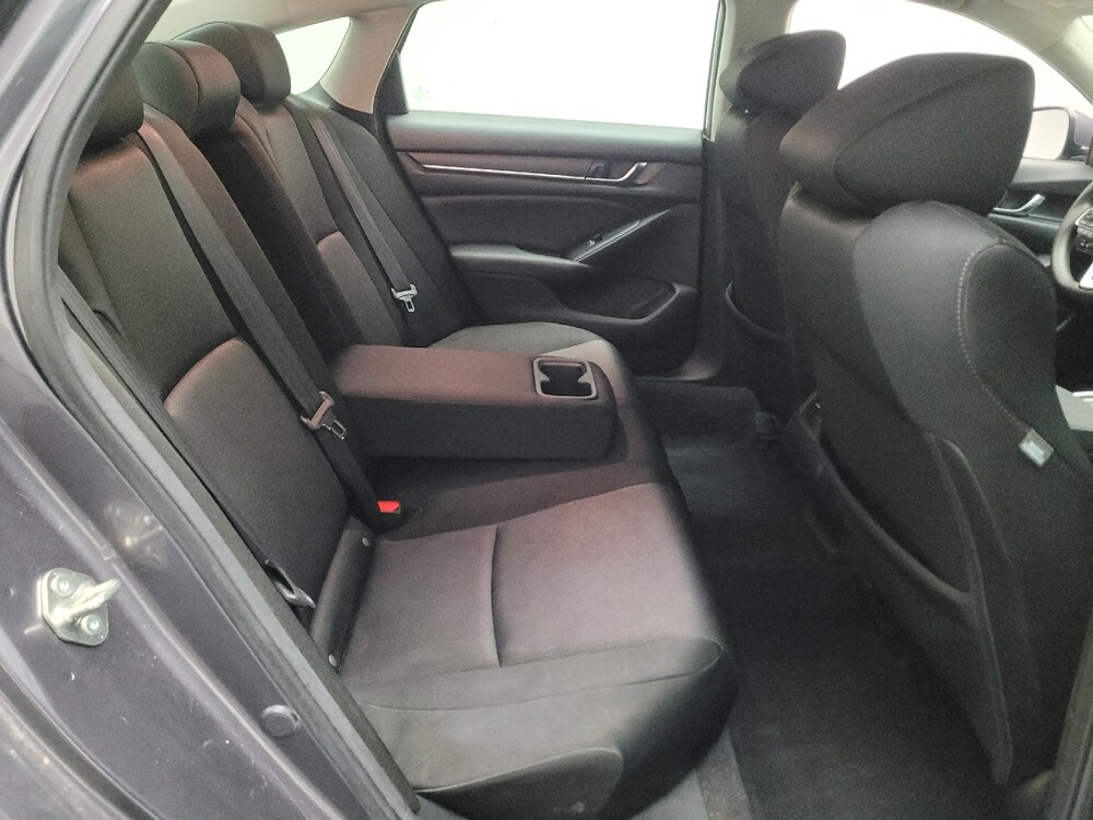 2020 Honda Accord in Torrance, CA 90504 - 18095408 19
