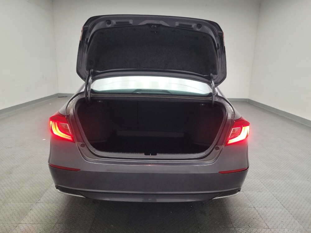 2020 Honda Accord in Torrance, CA 90504 - 18095408 29