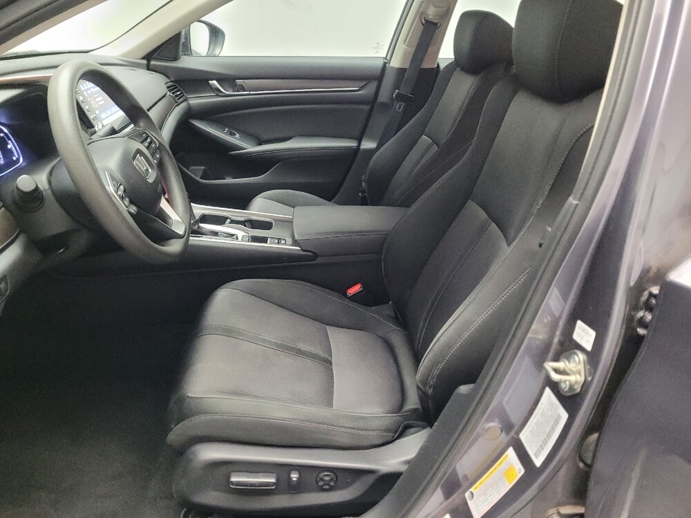 2020 Honda Accord in Torrance, CA 90504 - 18095408 17