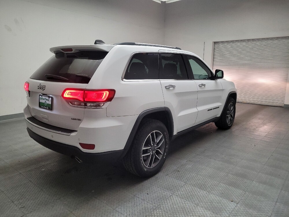 2020 Jeep Grand Cherokee in Sacramento, CA 95821 - 18095410 9