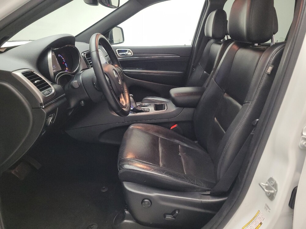 2020 Jeep Grand Cherokee in Sacramento, CA 95821 - 18095410 17