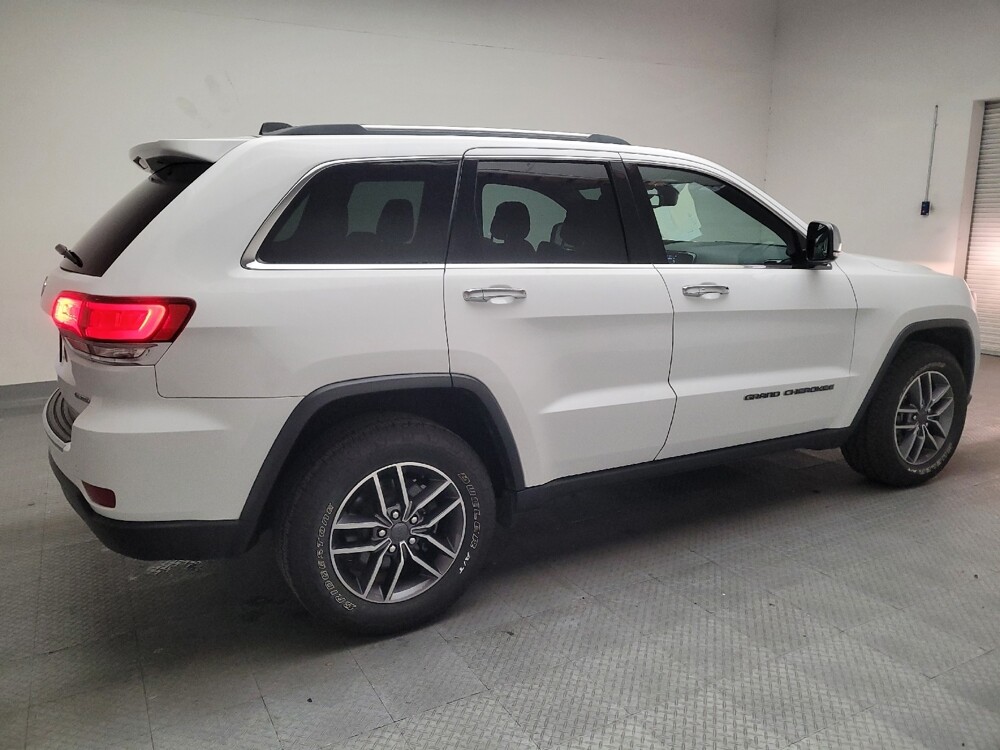 2020 Jeep Grand Cherokee in Sacramento, CA 95821 - 18095410 10