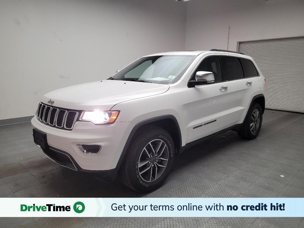2020 Jeep Grand Cherokee in Sacramento, CA 95821 - 18095410
