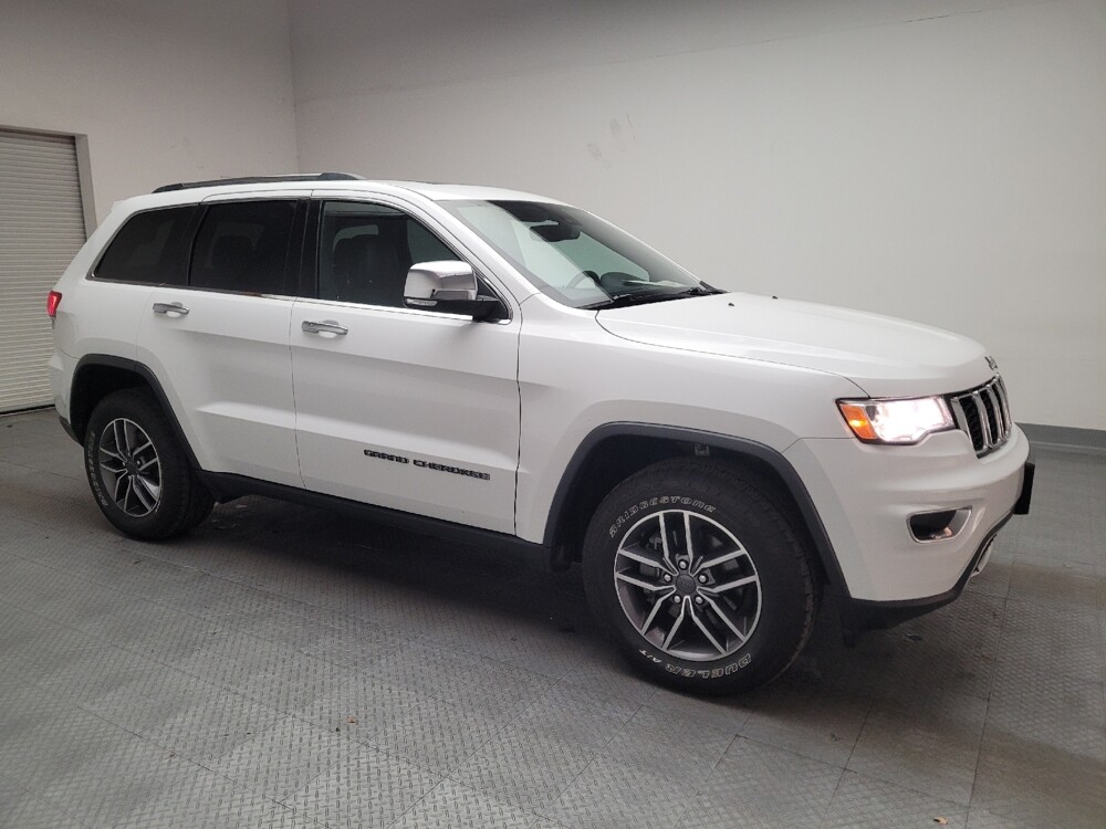 2020 Jeep Grand Cherokee in Sacramento, CA 95821 - 18095410 11