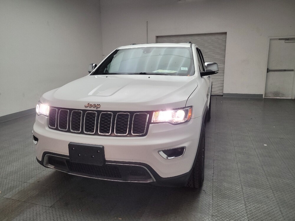 2020 Jeep Grand Cherokee in Sacramento, CA 95821 - 18095410 15