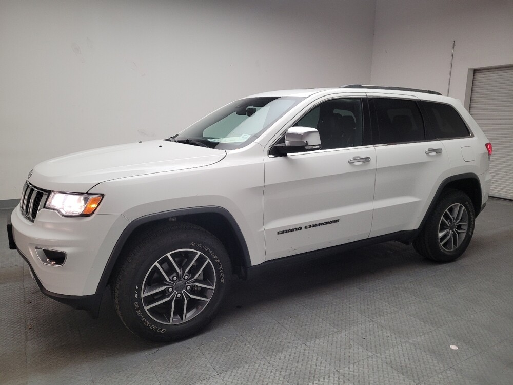 2020 Jeep Grand Cherokee in Sacramento, CA 95821 - 18095410 2