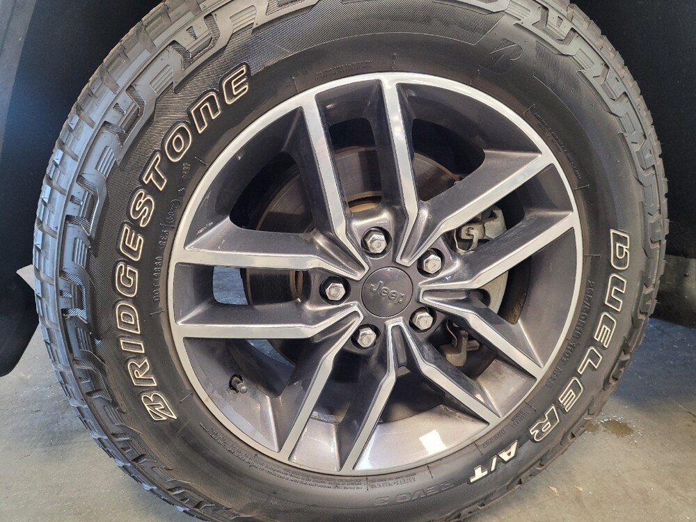 2020 Jeep Grand Cherokee in Sacramento, CA 95821 - 18095410 31