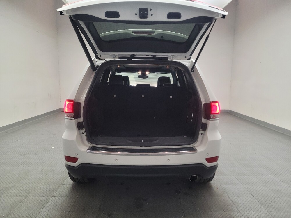 2020 Jeep Grand Cherokee in Sacramento, CA 95821 - 18095410 29