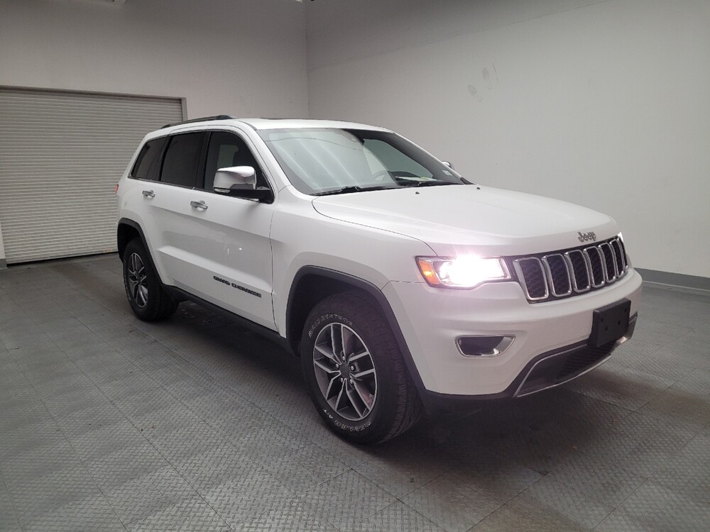 2020 Jeep Grand Cherokee in Sacramento, CA 95821 - 18095410 13