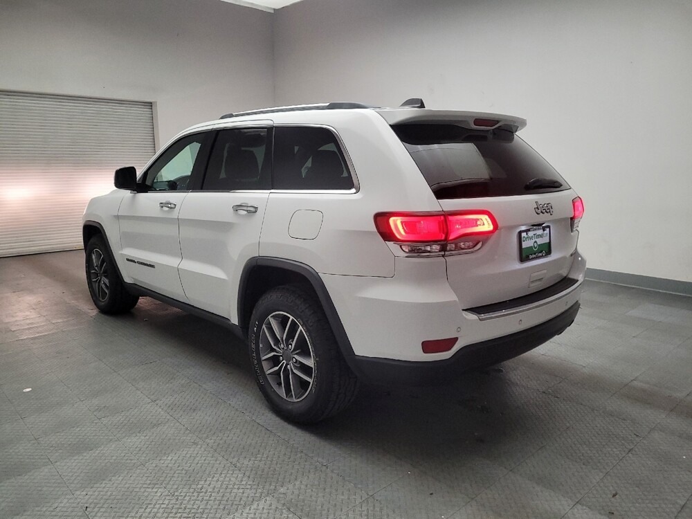 2020 Jeep Grand Cherokee in Sacramento, CA 95821 - 18095410 5