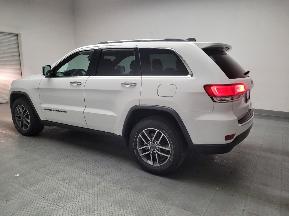 2020 Jeep Grand Cherokee in Sacramento, CA 95821 - 18095410 3