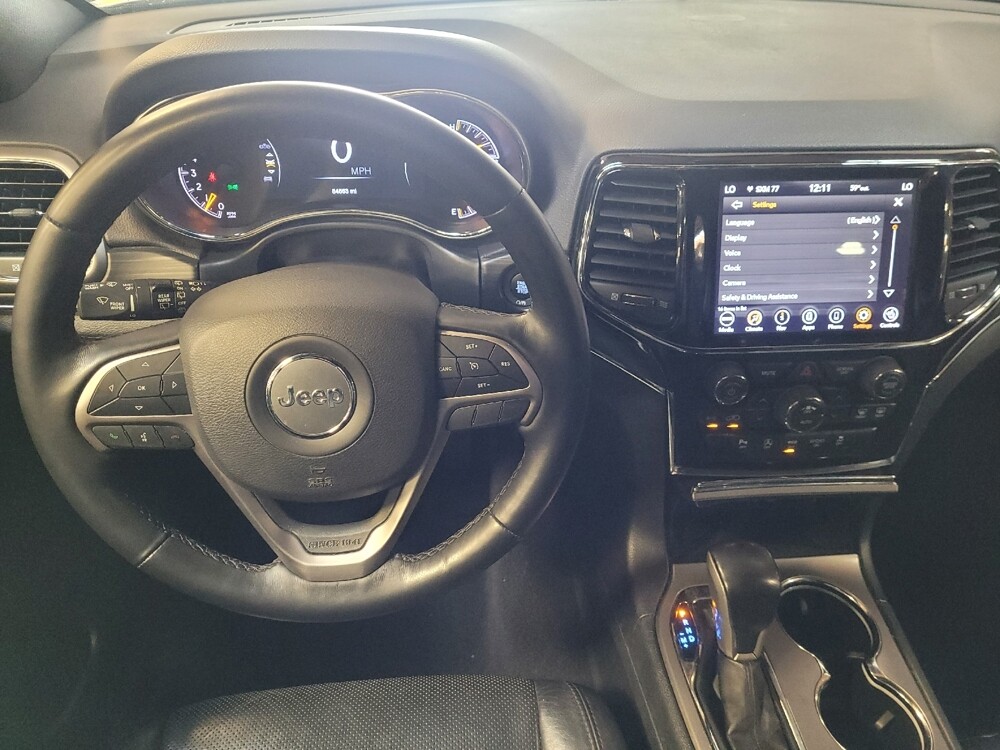 2020 Jeep Grand Cherokee in Sacramento, CA 95821 - 18095410 22
