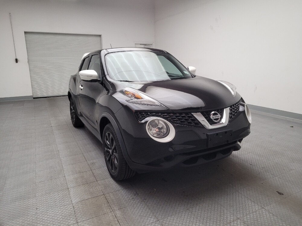 2017 Nissan Juke in Riverside, CA 92504 - 18095411 14
