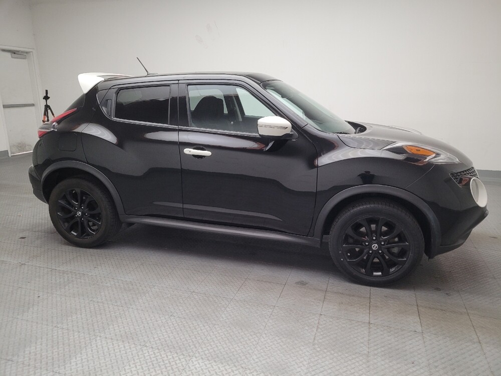 2017 Nissan Juke in Riverside, CA 92504 - 18095411 11