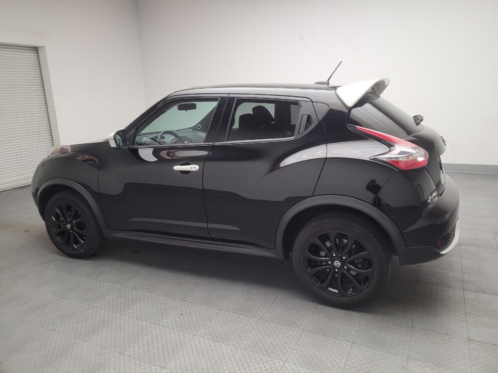 2017 Nissan Juke in Riverside, CA 92504 - 18095411 3