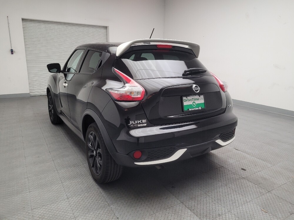 2017 Nissan Juke in Riverside, CA 92504 - 18095411 6